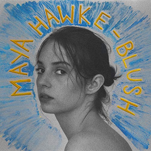 HAWKE,MAYA - BLUSH (CD)