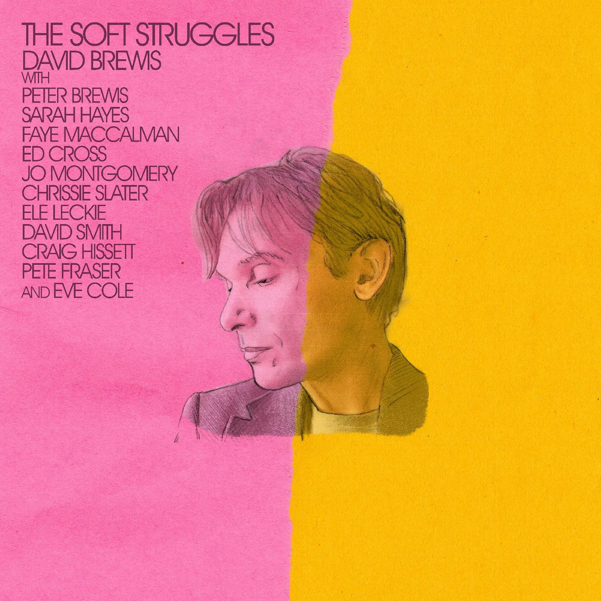 BREWIS, DAVID - THE SOFT STRUGGLES