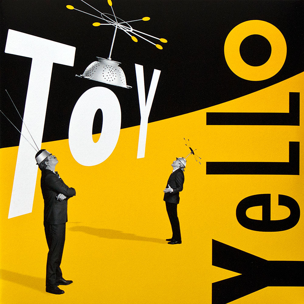 YELLO - TOY