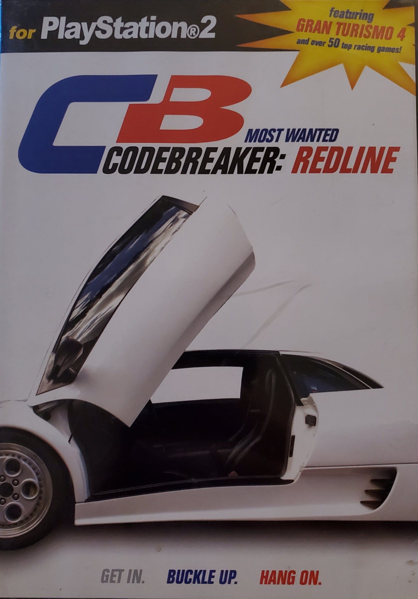 CODEBREAKER - PS2