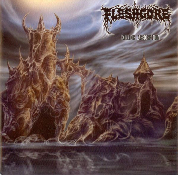 FLESHGORE - KILLING ASORPTION