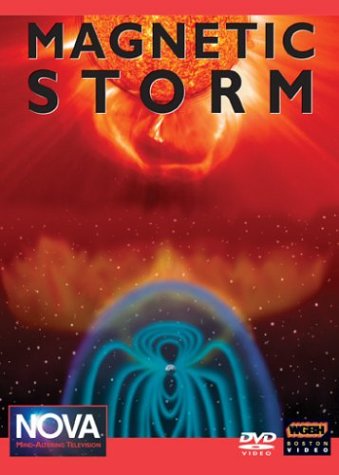 MAGNETIC STORM - DVD-NOVA