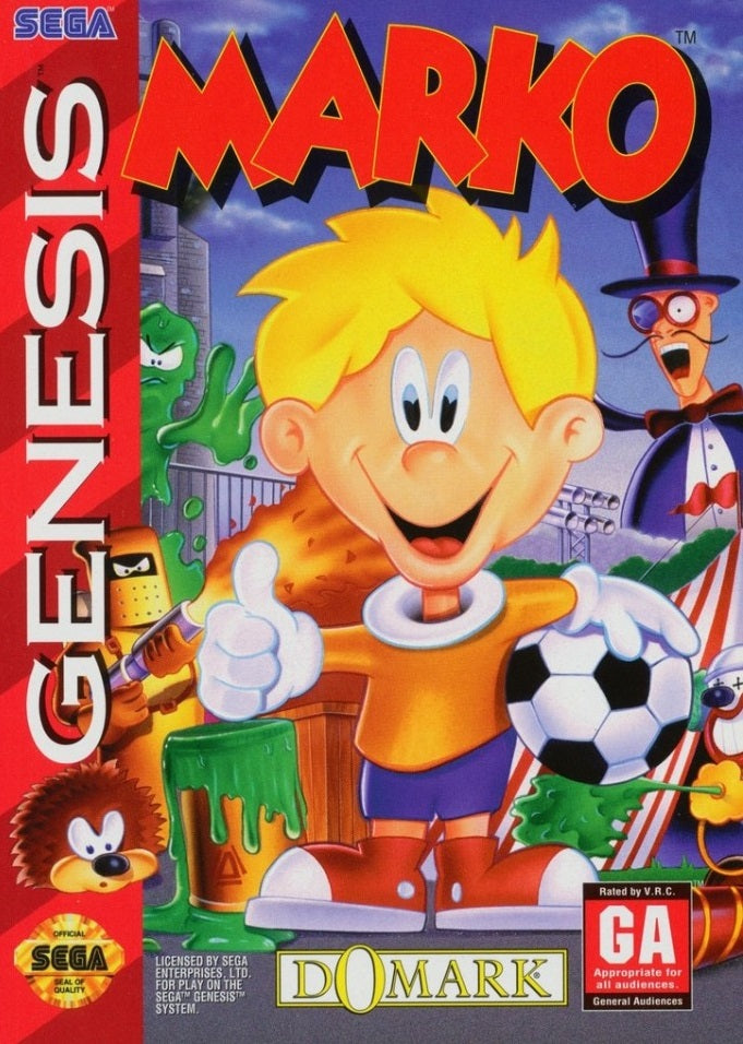 MARKO - GENESIS