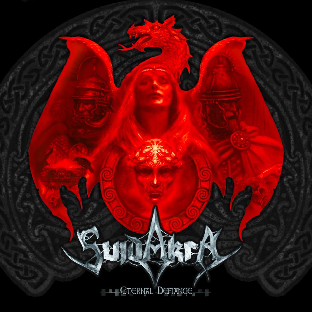 SUIDAKRA - ETERNAL DEFIANCE
