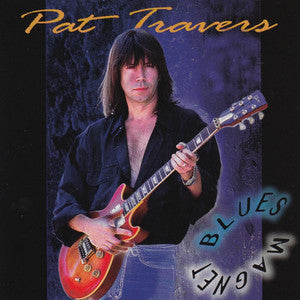 TRAVERS, PAT - BLUES MAGNET