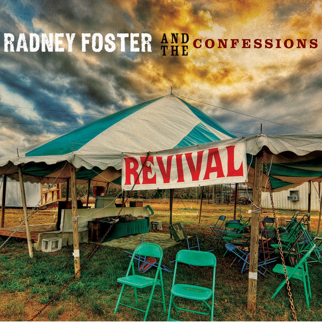 FOSTER, RADNEY & THE CONFESSIONS - REVIVAL