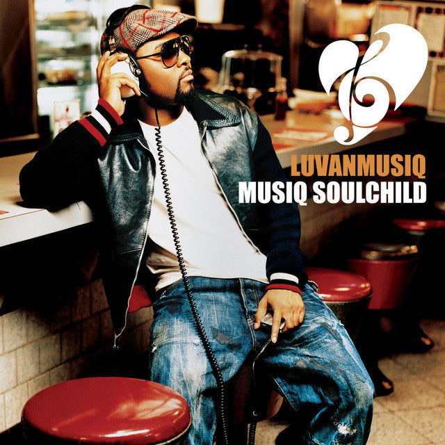 MUSIQ SOULCHILD - LUVANMUSIQ