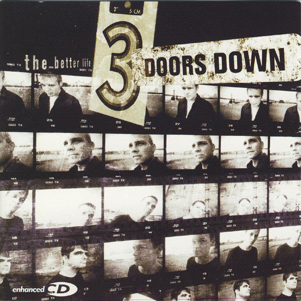 3 DOORS DOWN - BETTER LIFE (ANNIV ED)(2CDS)