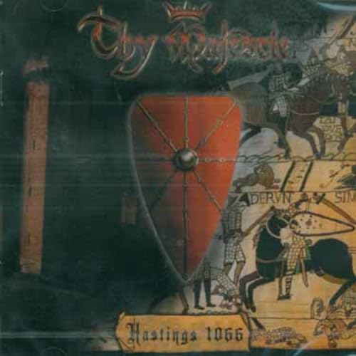 THY MAJESTIE - HASTINGS 1066