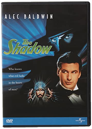 THE SHADOW (FULL SCREEN)
