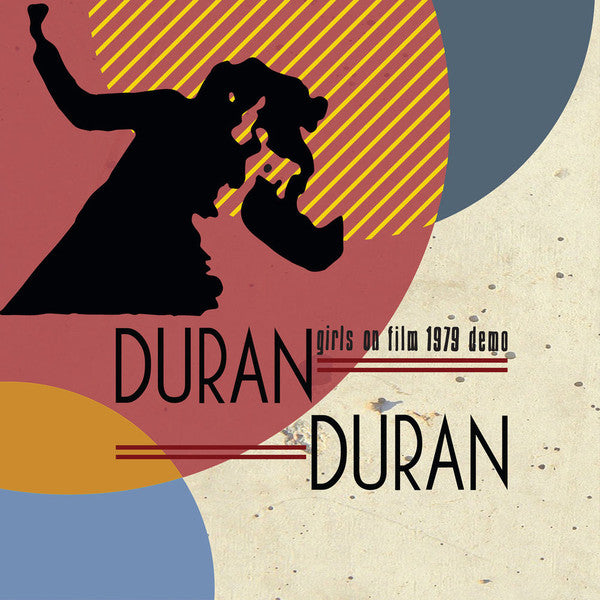 DURAN DURAN - GIRLS ON FILM 1979 DEMO