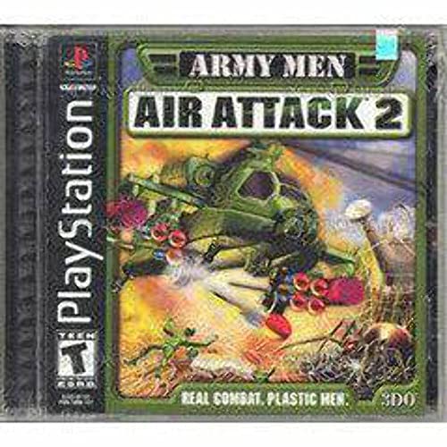ARMY MEN: AIR ATTACK 2 - PS1