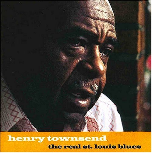 TOWNSEND, HENRY - REAL ST. LOUIS BLUES