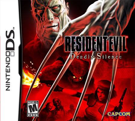 RESIDENT EVIL: DEADLY SILENCE (CARTRIDGE - DS