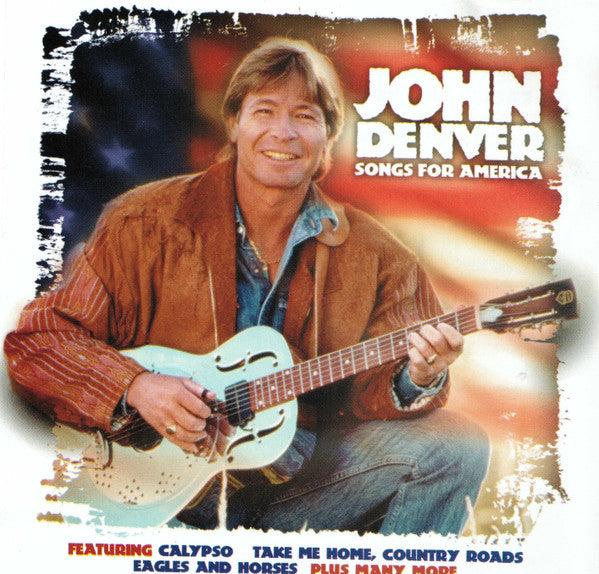 DENVER, JOHN - SONGS FOR AMERICA