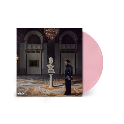 KARAN AUJLA - P-POP CULTURE (VINYL)