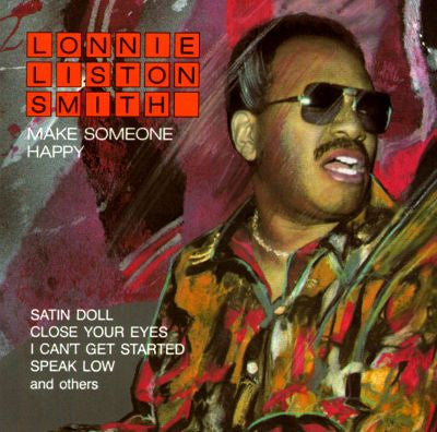SMITH, LONNIE LISTON - MAKE SOMEONE HAPPY