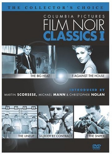 FILM NOIR COLLECTION ONE (COLLECTOR'S CHOICE)