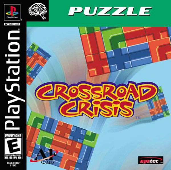 CROSSROAD CRISIS - PS1
