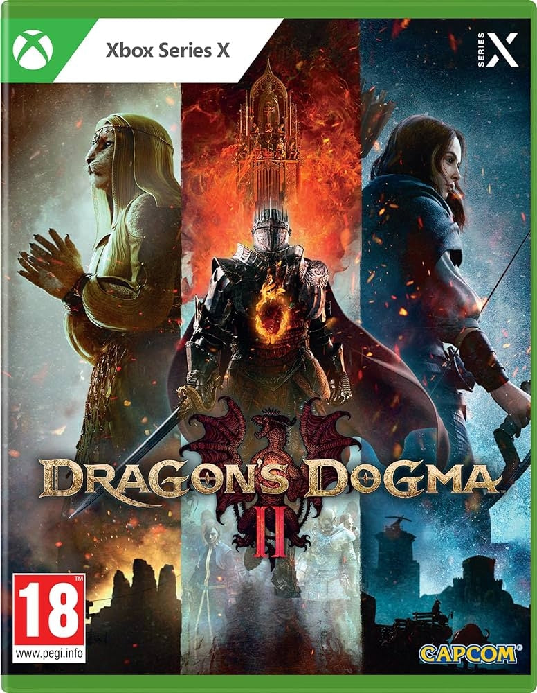 DRAGON'S DOGMA II - XBXSX