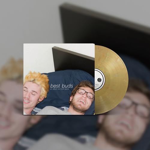 MOM JEANS. - BEST BUDS (CITRUS ECO MIX VINYL)
