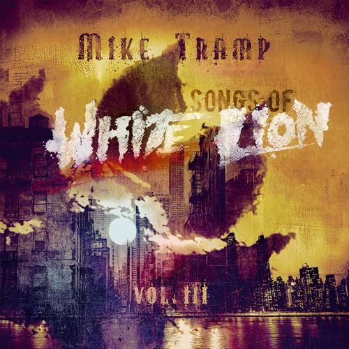 MIKE TRAMP - SONGS OF WHITE LION VOL. III (BLACK VINYL)