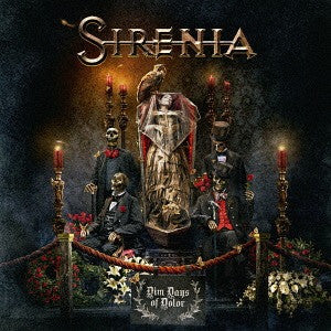 SIRENIA - DIM DAYS OF DOLOR
