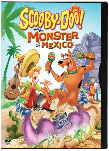 SCOOBY-DOO AND THE MONSTER OF MEXICO (SOUS-TITRES FRANAIS)
