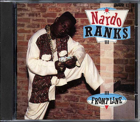 RANKS, NARDO - FRONT LINE