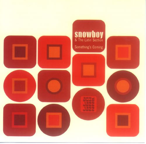 SNOWBOY - SOMETHING'S COMING