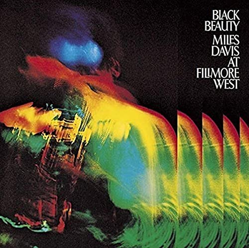 DAVIS, MILES - BLACK BEAUTY/MILES AT FILLMORE [JAPANESE