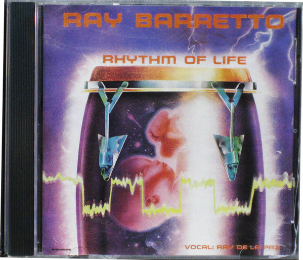 BARRETTO, RAY - RHYTHM OF LIFE