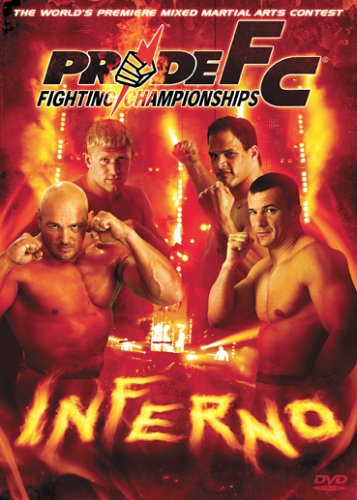PRIDE FIGHTING CHAMPIONSHIPS I