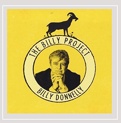 DONNELLY, BILLY - BILLY PROJECT
