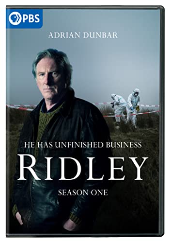 RIDLEY - DVD-SEASON ONE