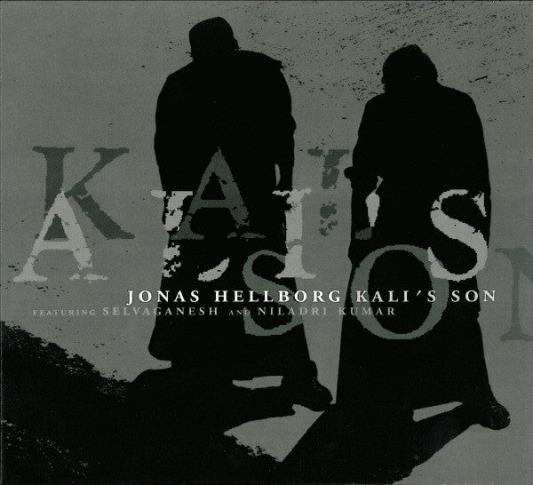 HELLBORG, JONAS - KALI'S SON