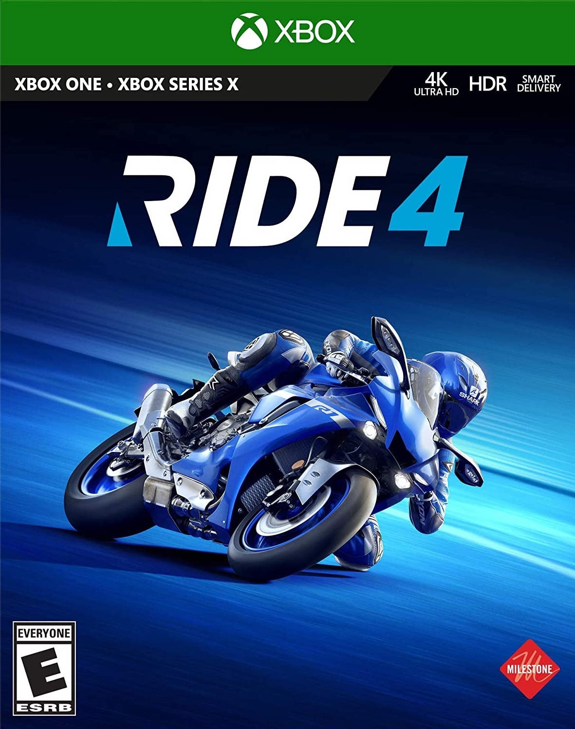 RIDE 4 - XBXONE