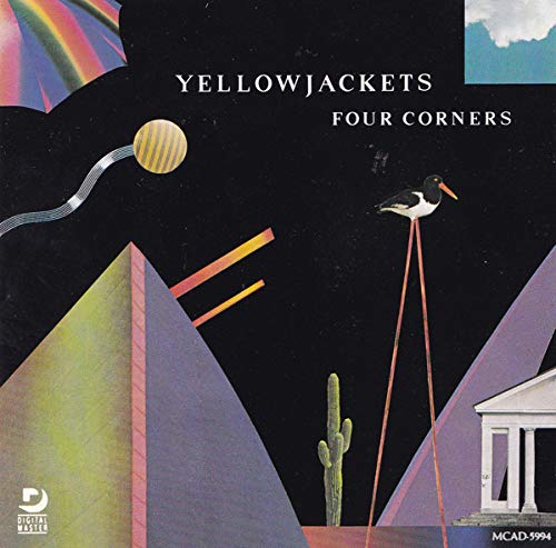 YELLOWJACKETS - FOUR CORNERS
