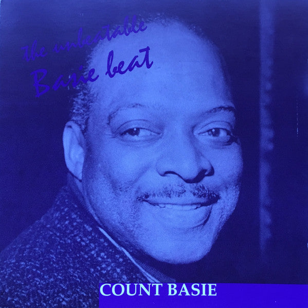 BASIE, COUNT - UNBEATABLE BASIE BEAT