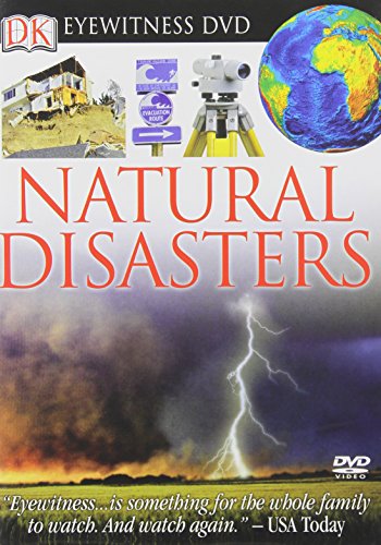 EYEWITNESS: NATURAL DISASTERS - DVD