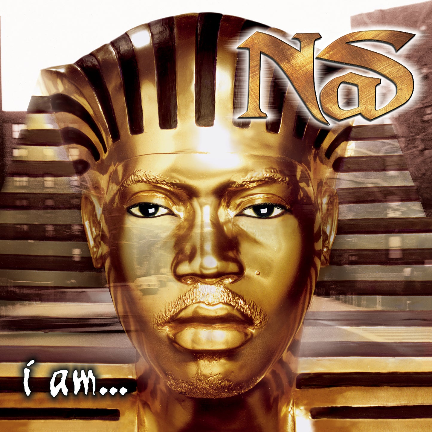 NAS - I AM... (CLEAN)