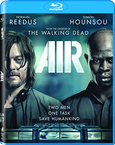 AIR (MOVIE) - BLU-2015-NORMAN REEDUS