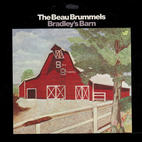 BEAU BRUMMELS - BRADLEY'S BARN