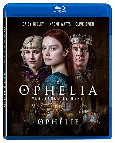 OPHELIA: VENGENCE IS HERS - BLU