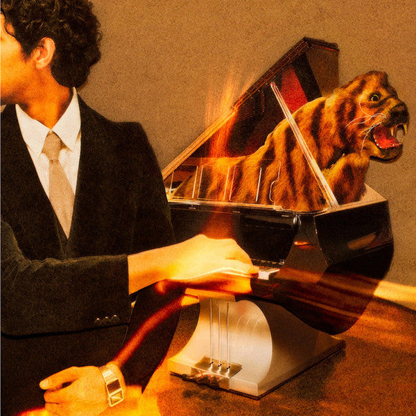 PRAIRIE CAT - IT BEGAN & ENDED WITH SPARKS