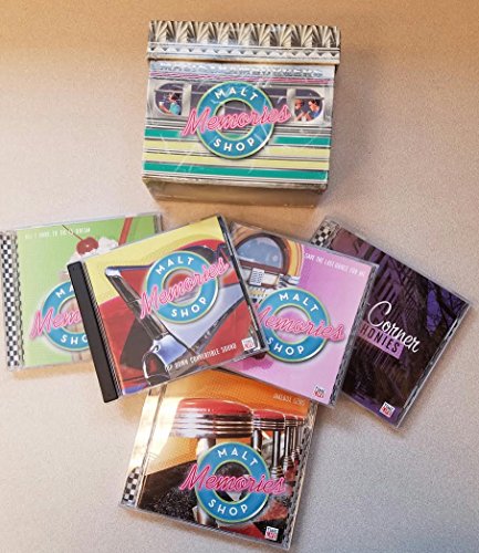 VARIOUS - TIME LIFE: MALT MEMORIES SHOP