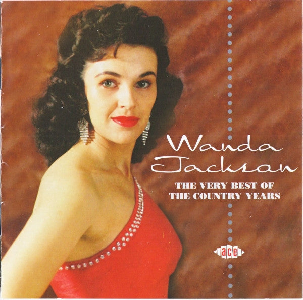 JACKSON, WANDA - VERY BEST OF THE COUNTRY YEARS