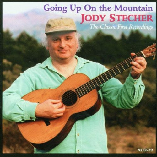 STECHER, JODY - GOING UP ON THE MOUNTAIN