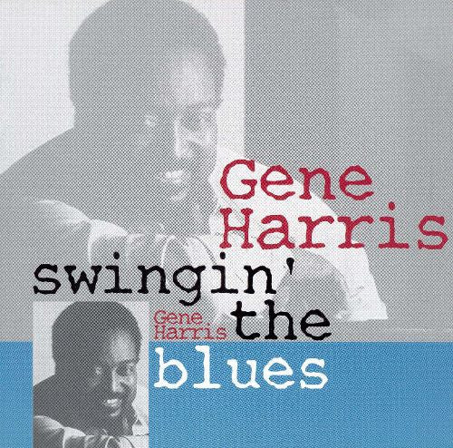 HARRIS, GENE - SWINGIN' THE BLUES