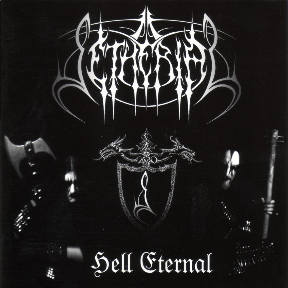 SETHERIAL - HELL ETERNAL